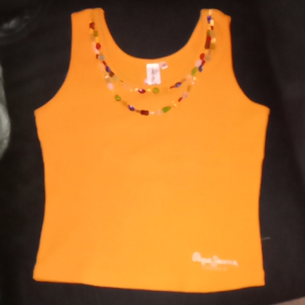 PePe Jeans Juniors size medium top
